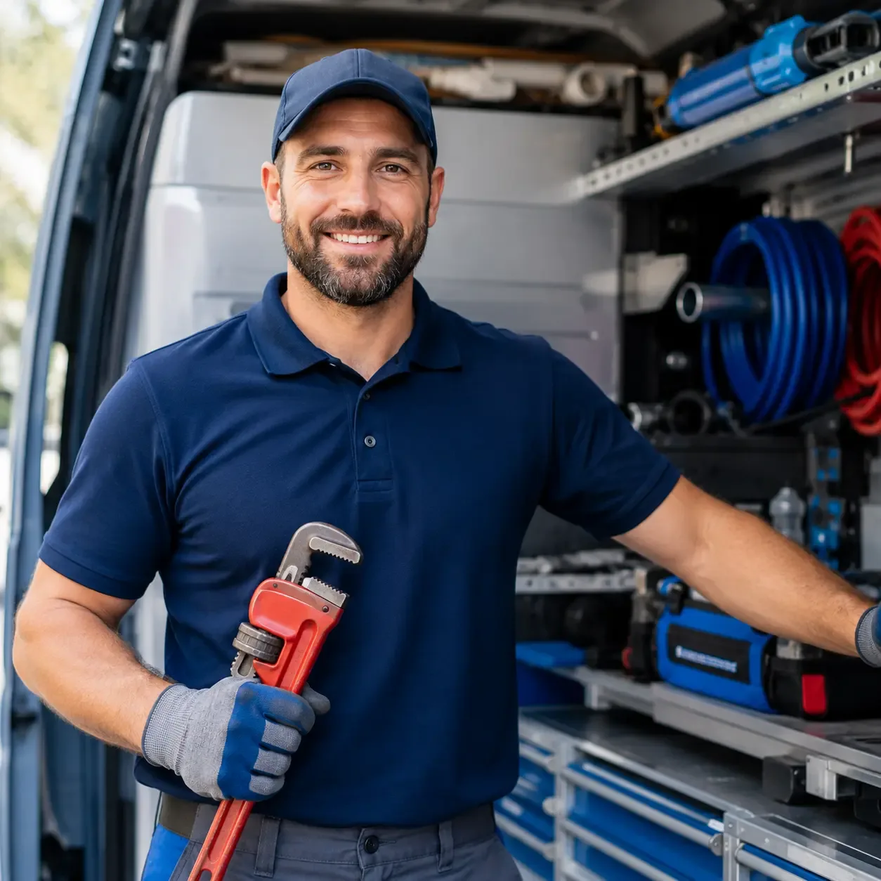 Local emergency plumbing professionals in Bumpus Mills, TN