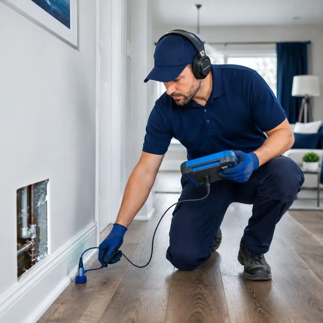 Emergency plumbing professionals serving Bumpus Mills, TN